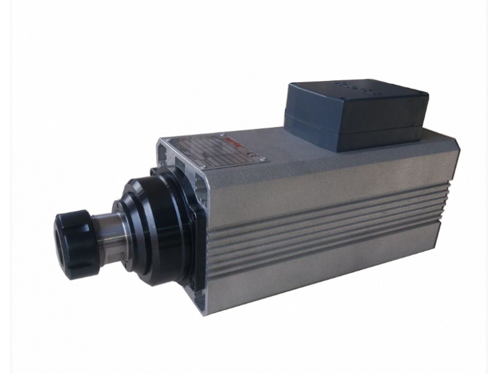 7.5 KW 18000RPM SPİNDLE MOTOR HERTZ