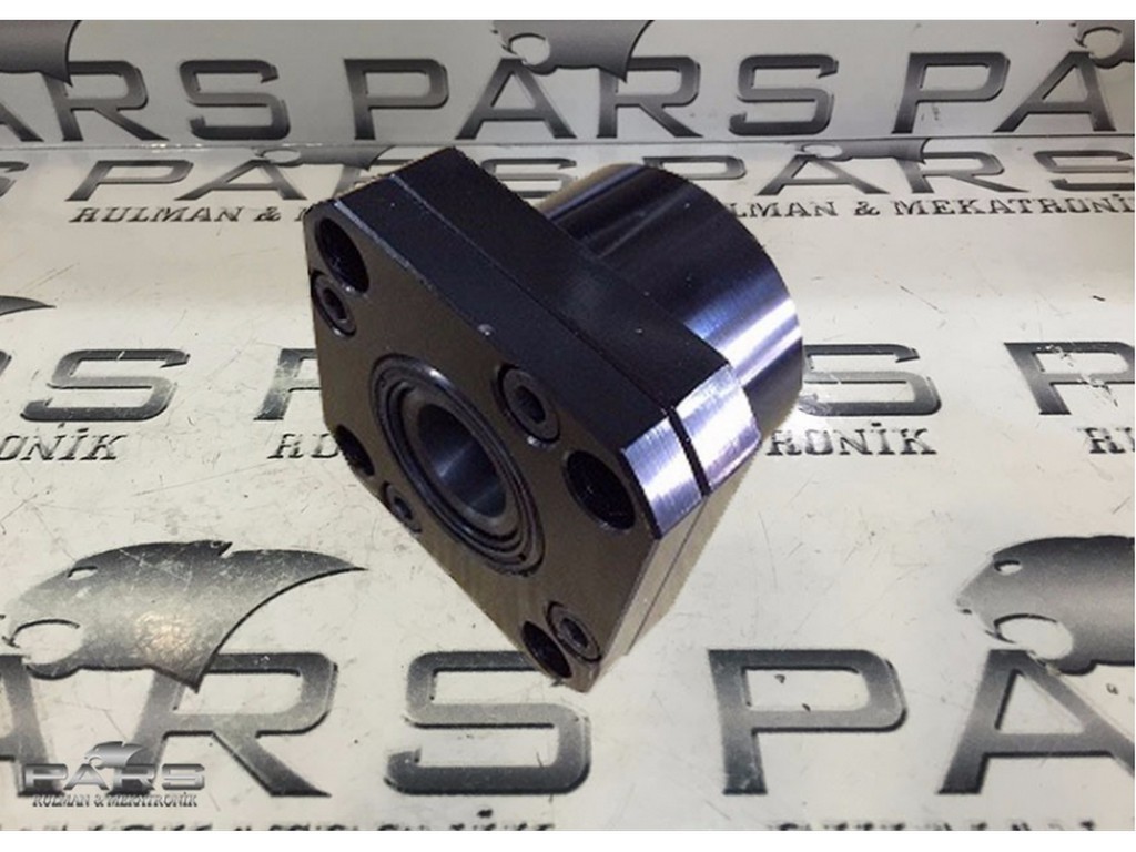 Vidalı Mil Uç Yatağı FK 25